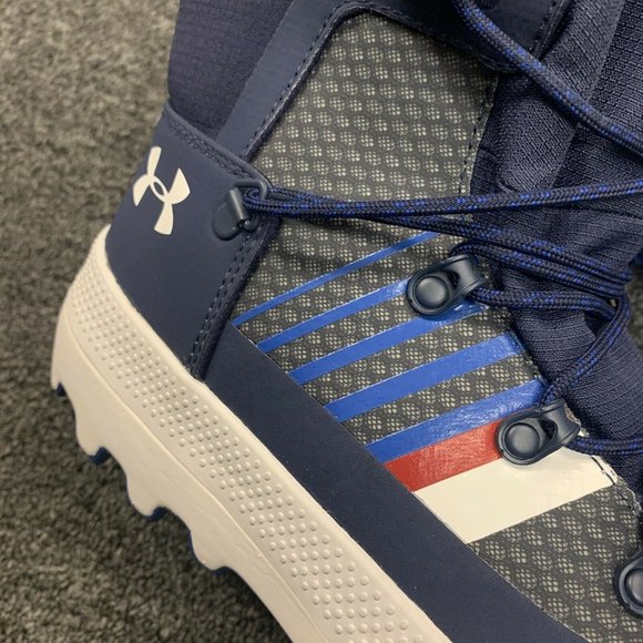 Under Armour Women's Team USA Winter Boots - Picture 3 of 9